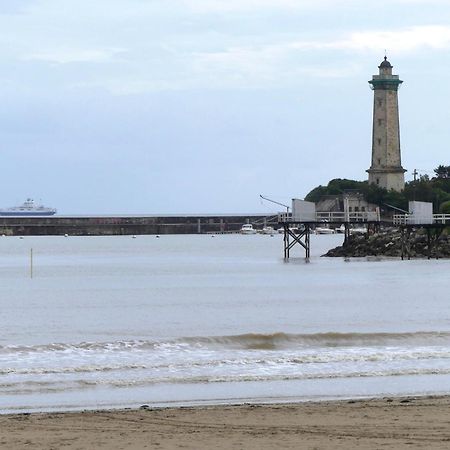 Le Sylvania Saint-Georges-de-Didonne Exteriör bild