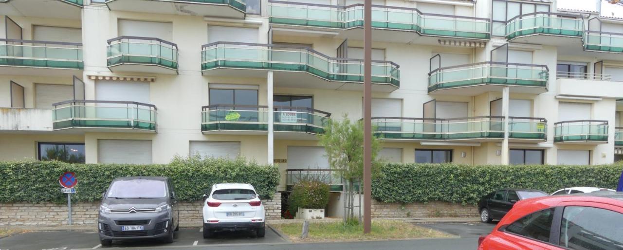 Le Sylvania Saint-Georges-de-Didonne Exteriör bild