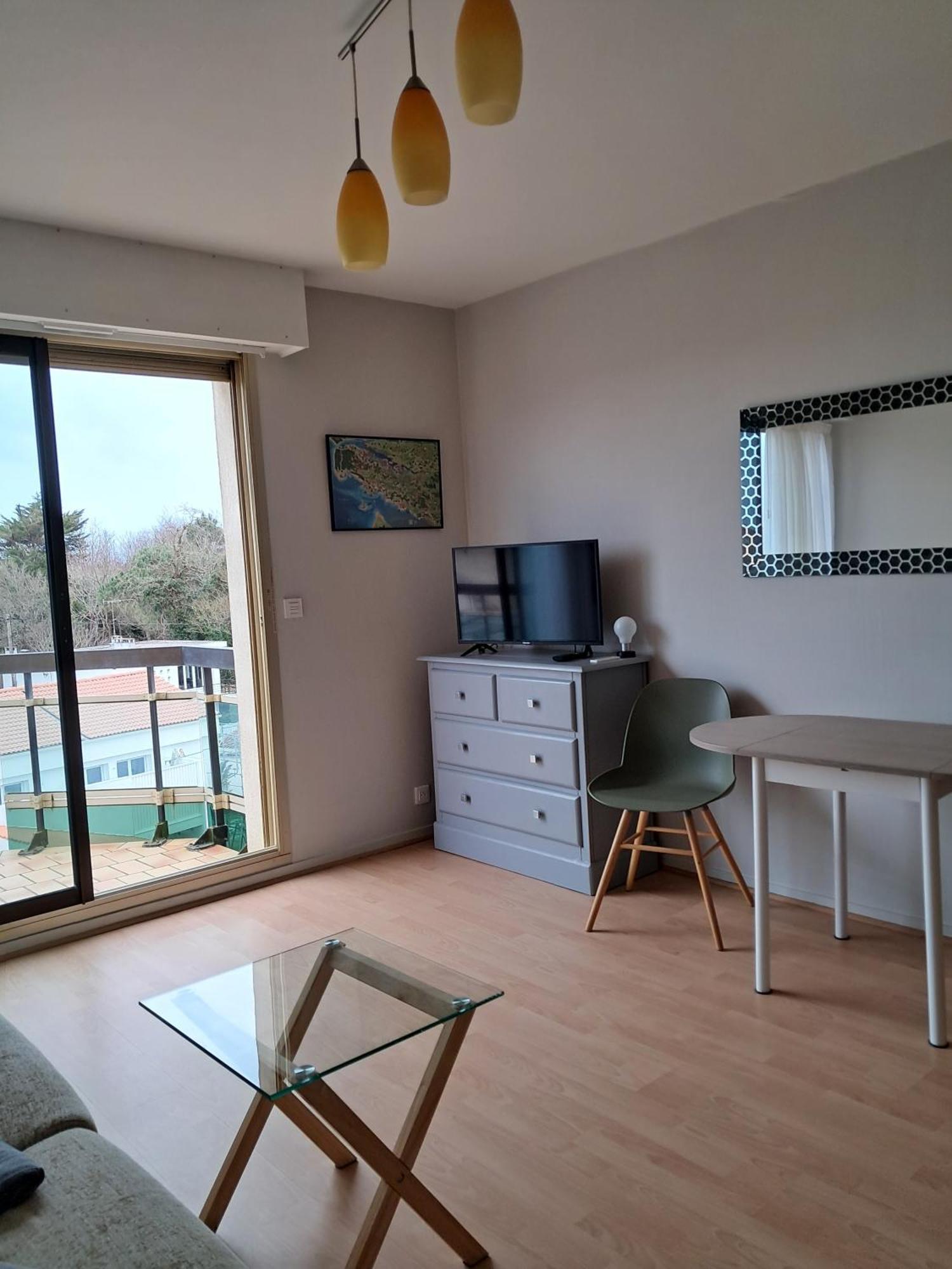 Le Sylvania Saint-Georges-de-Didonne Exteriör bild
