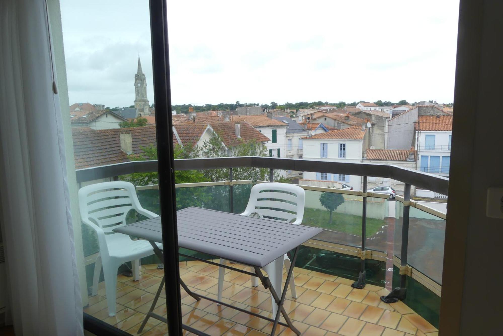 Le Sylvania Saint-Georges-de-Didonne Exteriör bild